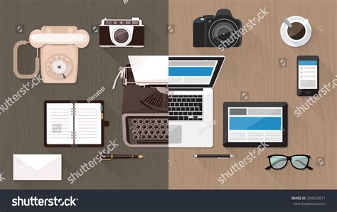 2603 Technology Past Present Images Stock Photos And Vectors Shutterstock