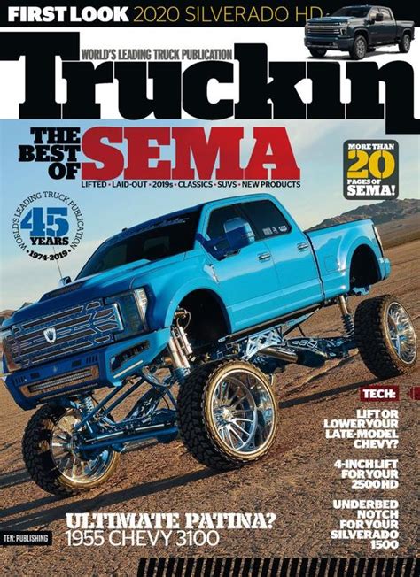 Truckin Magazine Topmags