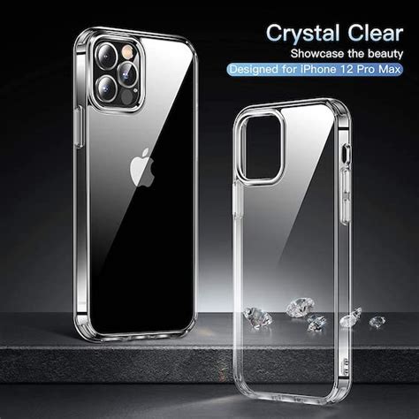 8 Best Iphone 12 Pro Max Clear Cases You Can Buy In 2022