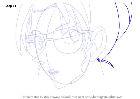 Learn How To Draw Eri Kisaki From Detective Conan Detective Conan