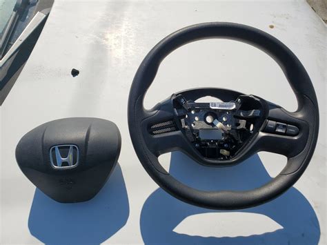 Learn About 71 Images 2007 Honda Civic Steering Wheel In