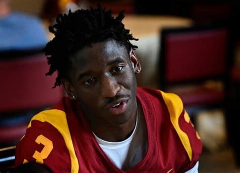Jordan Addison Is Ready For Business At Usc Calls Pat Narduzzis Claims Bs Trojan Daily Blog