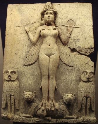 Vergessene Götter Königin der Nacht Arbeitskreis für Vergleichende Mythologie e V