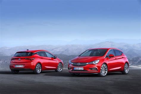 Nuova Opel Astra 2015 Le Caratteristiche In Anteprima Delle Versioni