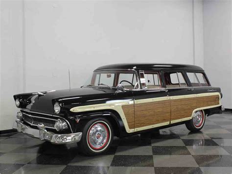 1955 Ford Country Squire Station Wagon For Sale Cc