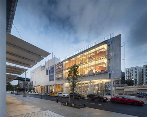 The Forum Wins Best New Building From The Municipal Art Society Of