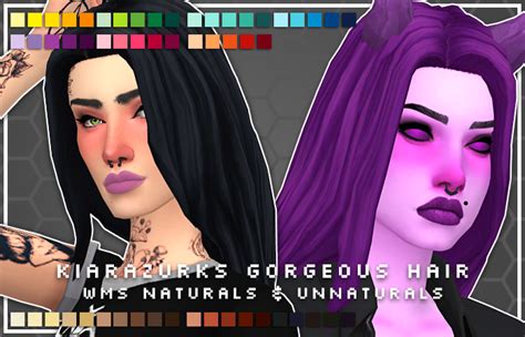Neverloore “ Ive Seen This Hair On A Bunch Of Beautiful Sims Lately