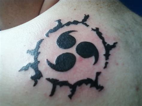 Sasuke Curse Seal Tattoo Seal Tattoo Heaven Tattoos Tattoos