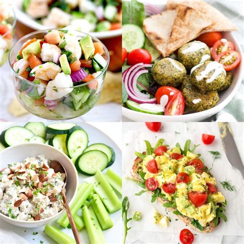27 Healthy College Lunch Ideas For Busy Students All Nutritious
