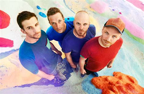 Neues Coldplay Album „music Of The Spheres Kommt Im Oktober Kultur