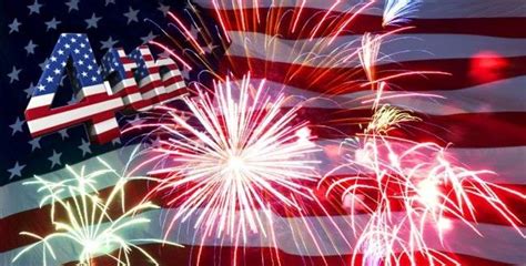 Cómo celebrar el 4 de julio, si te pilla en punta cana. 4 de julio, día de la independencia de Estados Unidos ...