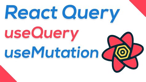 React Query Tutorial With useQuery And useMutation Hooks ...