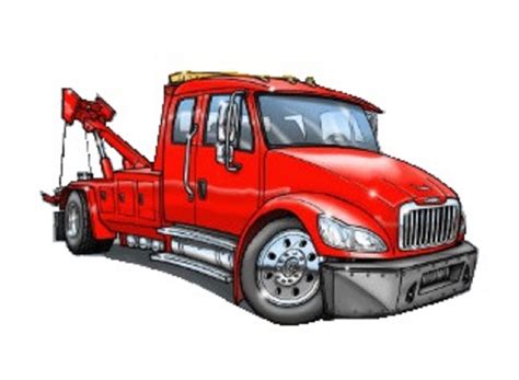 The Best Tow Truck Logo Clip Art References