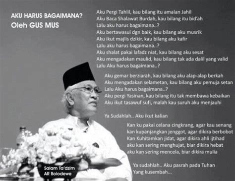 4 видео 21 просмотр обновлен 8 июн. Kata Bijak Gus Mus - KATAKU