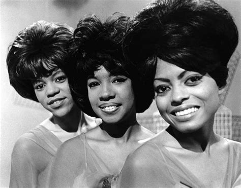 The Supremes Inside The Fallout Between Mary Wilson And Diana Ross