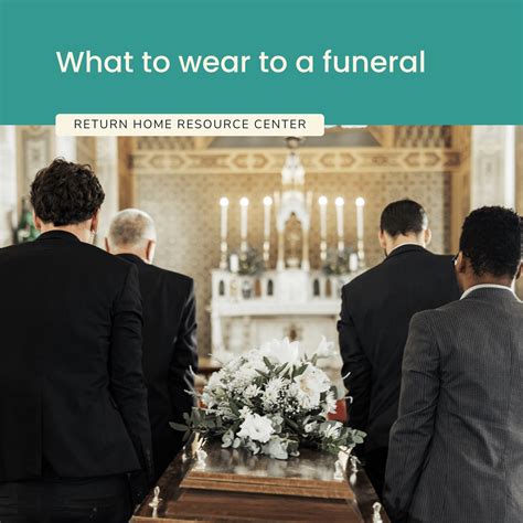 What to wear to a funeral: Balancing Tradition and Self-Expression