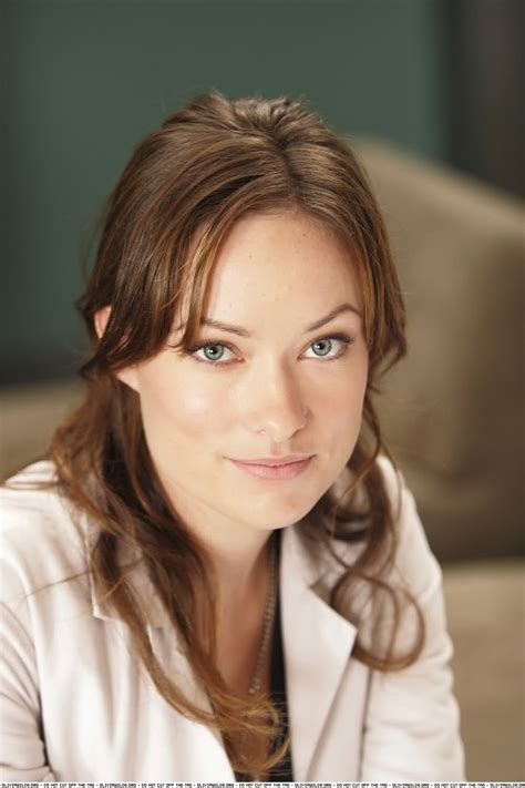 Olivia Wilde Interviews Et Photos Silence Action Horizons