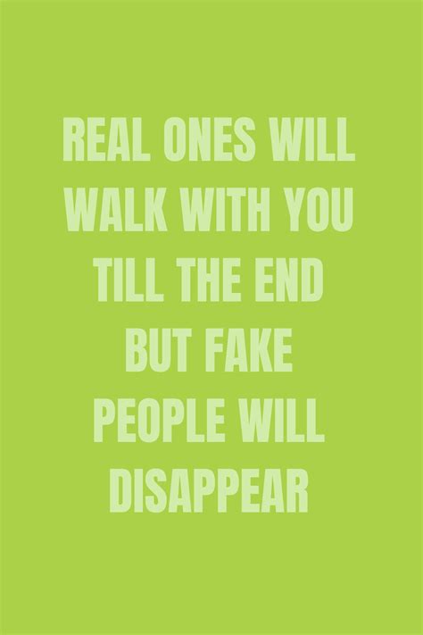 Quotes On Fake People In Your Life