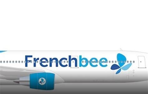 French Blue Devient French Bee Labeille Française Radio1 Tahiti