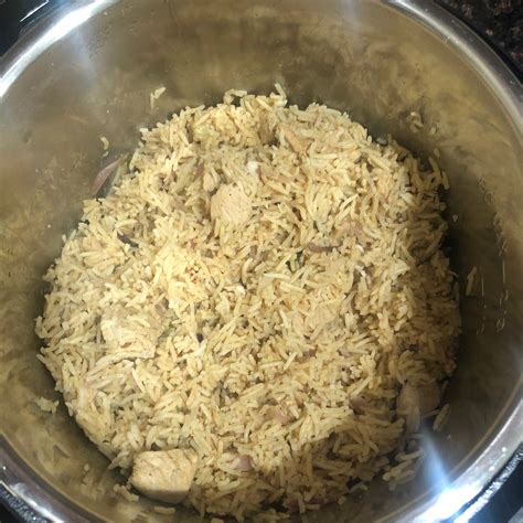 Instant pot chicken biryani is the easiest way of making chicken biryani. Instant Pot® Chicken Biryani Recipe | Allrecipes