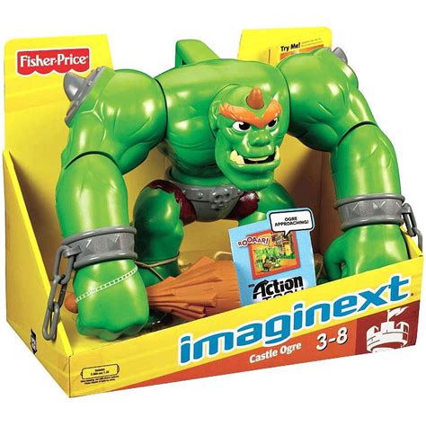 Toys r us canada online. Imaginext Castle Ogre - Fisher-Price - Toys"R"Us | Fisher ...