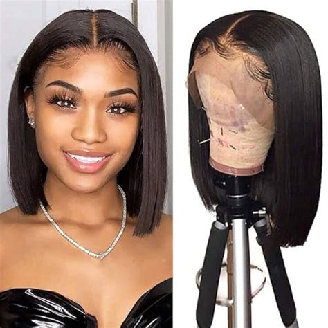 Best Human Hair Lace Front Bob Wigs For 2023
