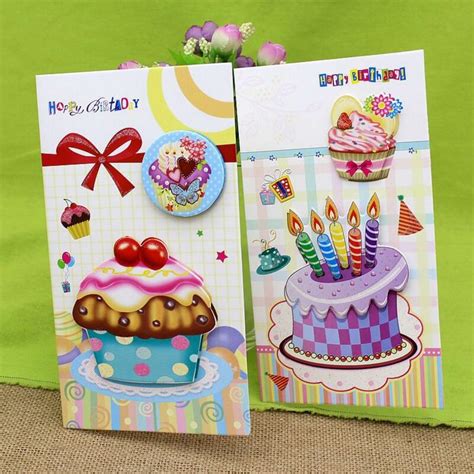 Check spelling or type a new query. 16pcs /set Charm Birthday Cards Happy Birthday Gift ...