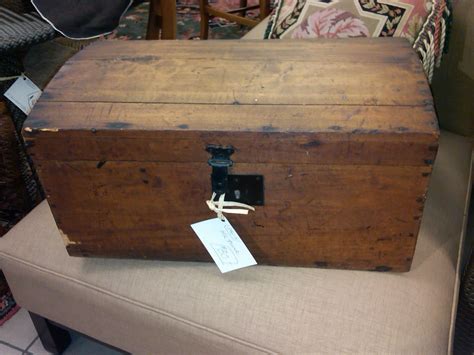 Boston Consignment Click To Beautiful Wooden Box