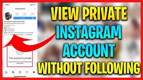 See Private Photos On Instagramforum Create Topic