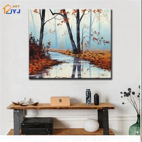 Quality Hand Painted Modern Abstract Oil Painting On Canvas Wall Art
