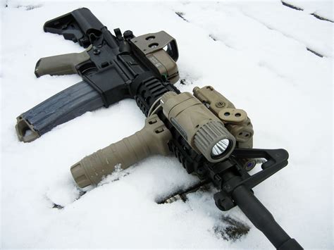 M4 Sopmod Picture Thread Block I 15pr Ii Rifles Pinterest