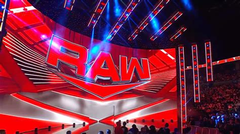 Two Matches Announced For Mondays Wwe Raw