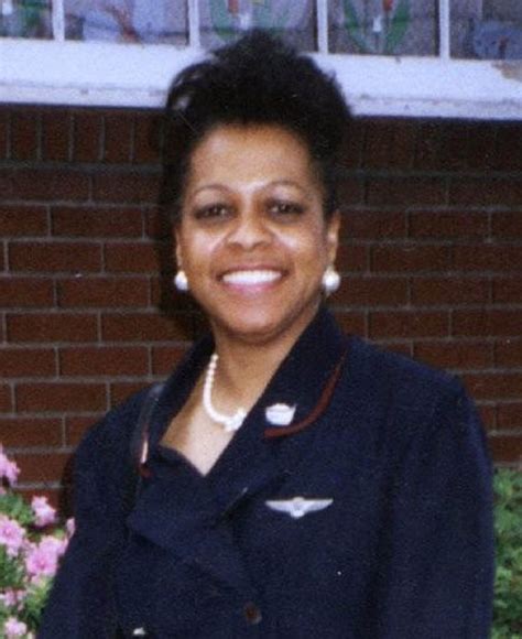 Wanda Anita Green 49 Flight Attendant Loved To Help