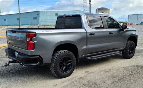 Owner Review My 2019 Chevy Silverado Trail Boss Has 96000 Miles After