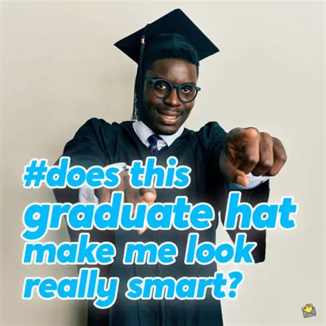 60 Graduation Captions On True Accomplishments