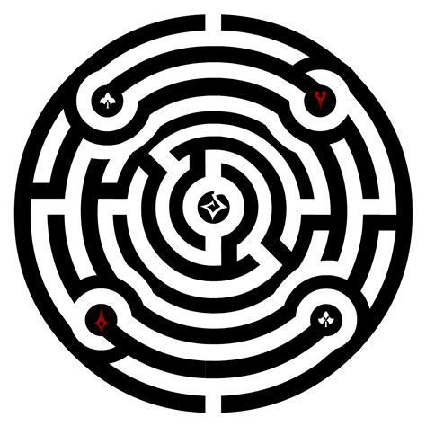 Labyrinth Design By Steamhat On Deviantart