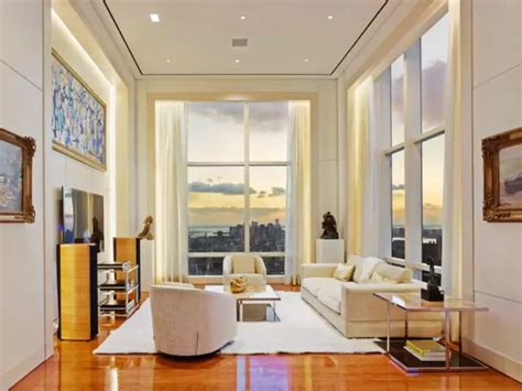 Step Inside A Billionaires Sky High Manhattan Penthouse Business