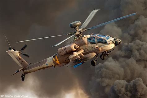 Iaf Ah 64d Apache Longbow Israel Air Force Ah 64d Apache L Flickr