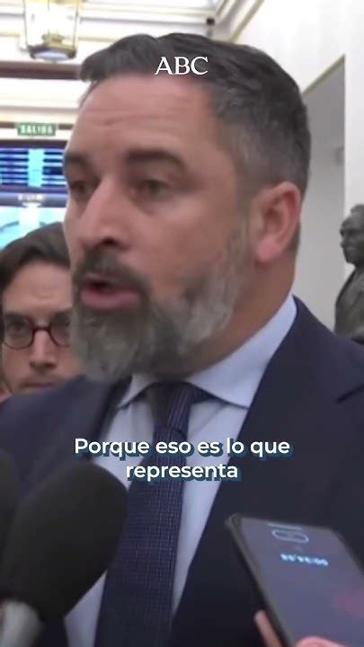 Abascal La Renovación Del Cgpj Demuestra Que El Pp Y El Psoe Son Lo