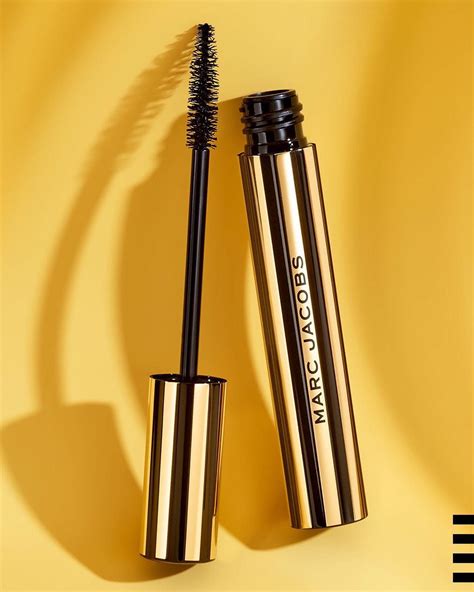 At Lashd Lengthening And Curling Mascara Marc Jacobs Beauty