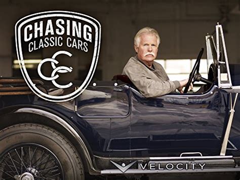 Chasing classic cars is a us television. Amazon.com: Chasing Classic Cars Season 5: Amazon Digital ...