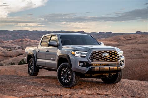 2022 Toyota Tacoma Powertrain New Cars Coming Out
