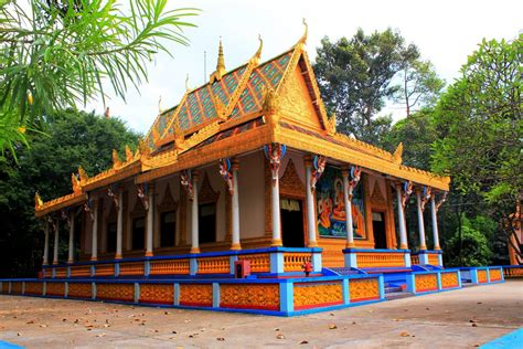 Soc Trang Au Delta Du Mekong Loin Du Tourisme De Masse