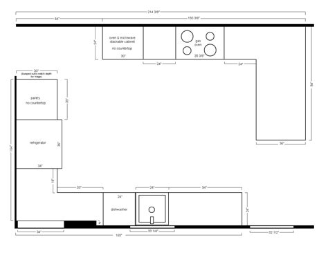 Floor Plan With Kitchen In Front Of House Photos All Recommendation