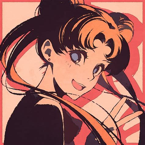 Tsukino Usagi Bishoujo Senshi Sailor Moon Image