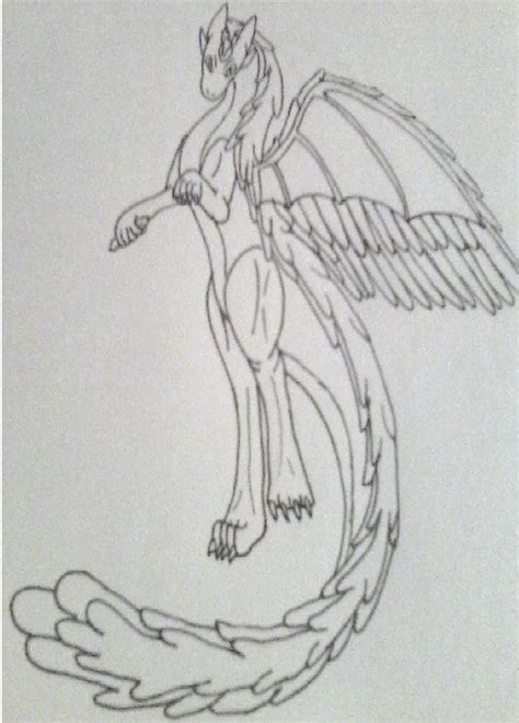 We did not find results for: Dragon/Phoenix Hybrid by Maria65 on DeviantArt