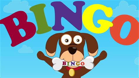 Bingo Dog Song Nursary Rhymes And Kids Song Phonic Song Baby Song