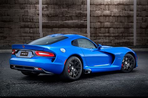 2015 Dodge Viper Srt Price Slashed 15000 Amidst Stagnant Sales