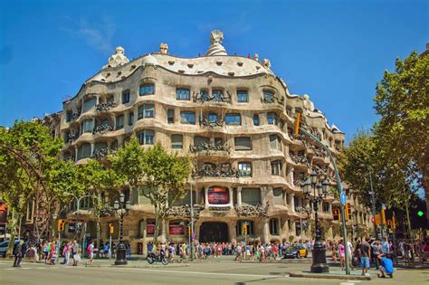 22 Best Things To Do In Barcelona Spain Visit Barcelona Beautiful