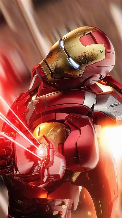Iron 4k Iphone Fight Wallpapers Marvel Vingadores